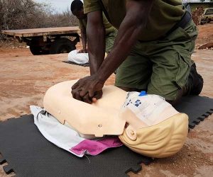 ACE Rangers First Aid Course