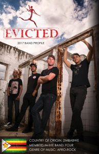 Afro-Rock Band Evicted Joins Forces with the Bumi Hills Anti-Poaching Unit