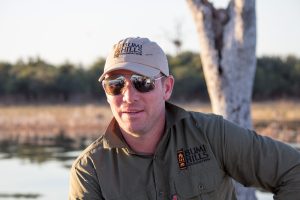 Brendan Taylor Cricket Joins Bumi Conservation Zimbabwe